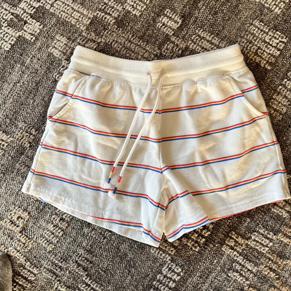 NWOT PJ Salvage Kindness Rules Lounge Shorts - Size Small - Picture 1 of 6